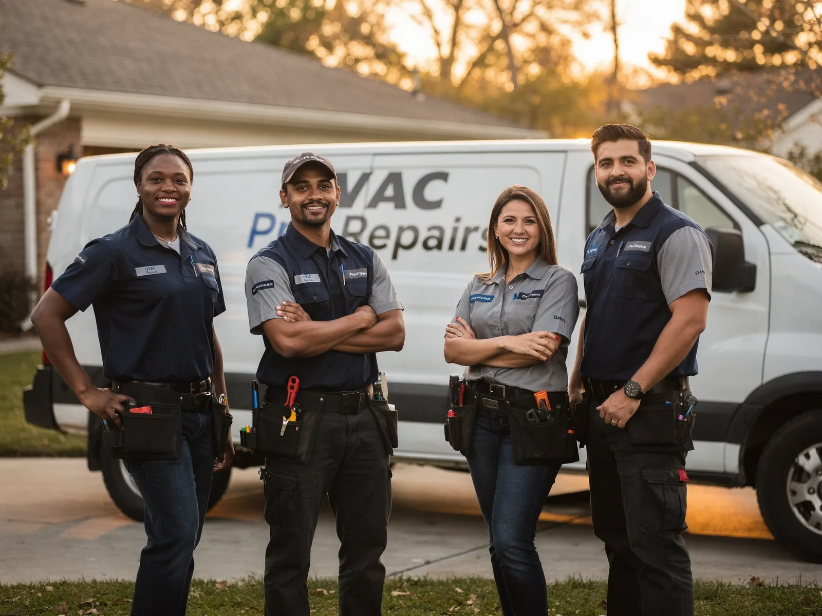 Heat Pump Repair company in El Paso, AR